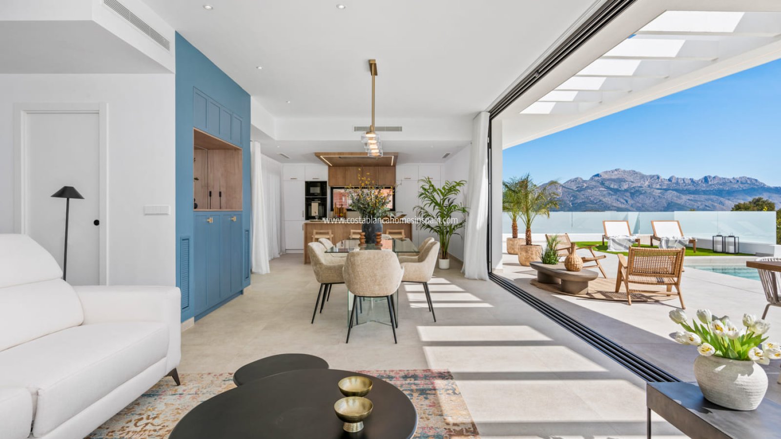 New Build - Detached Villa - Polop