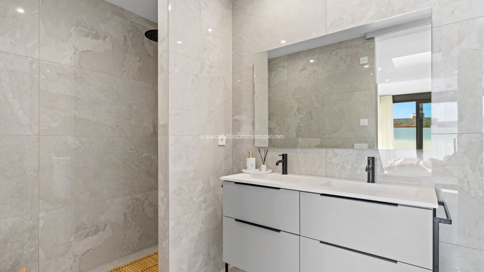 New Build - Detached Villa - Polop