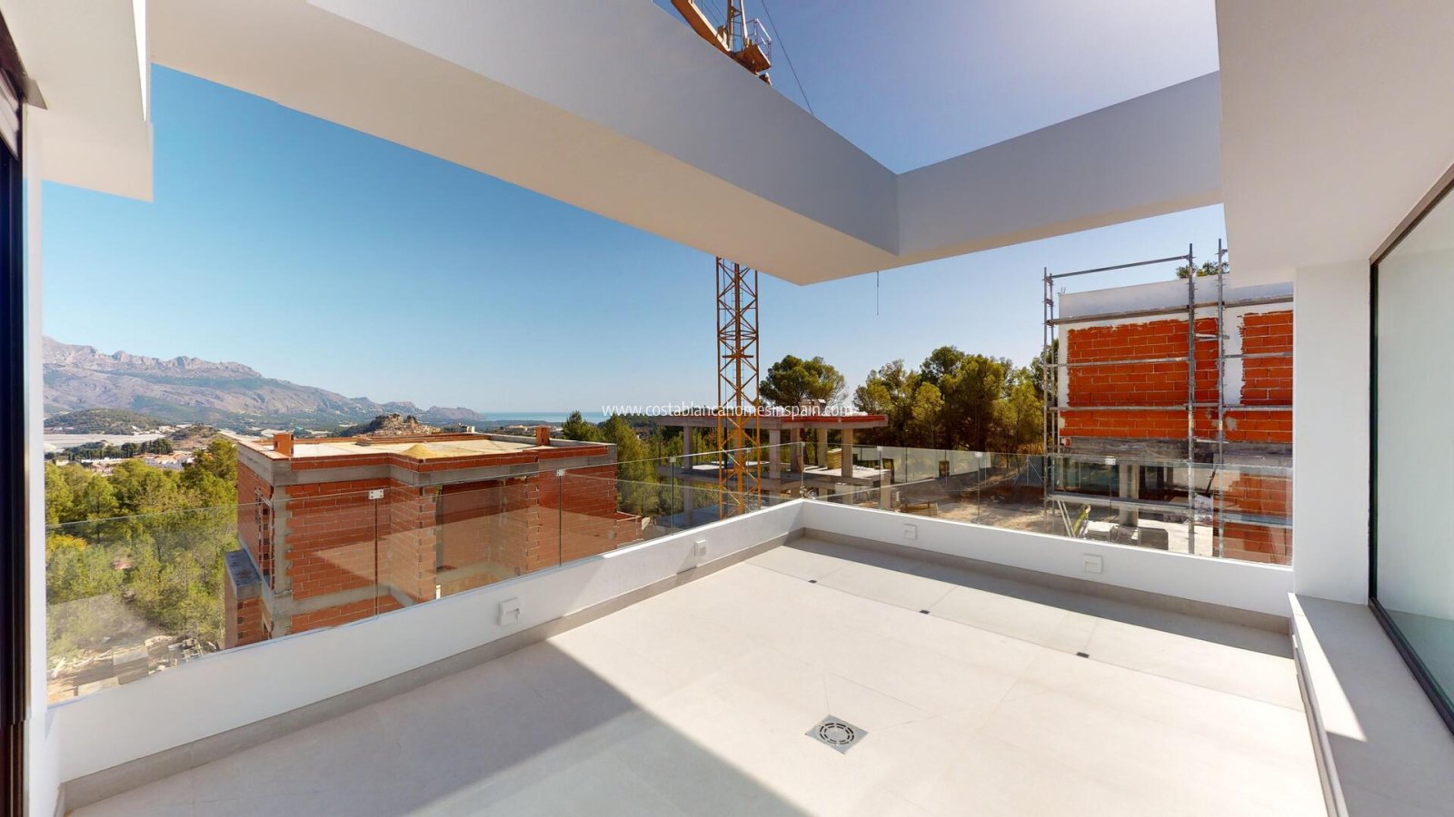 New Build - Detached Villa - Polop