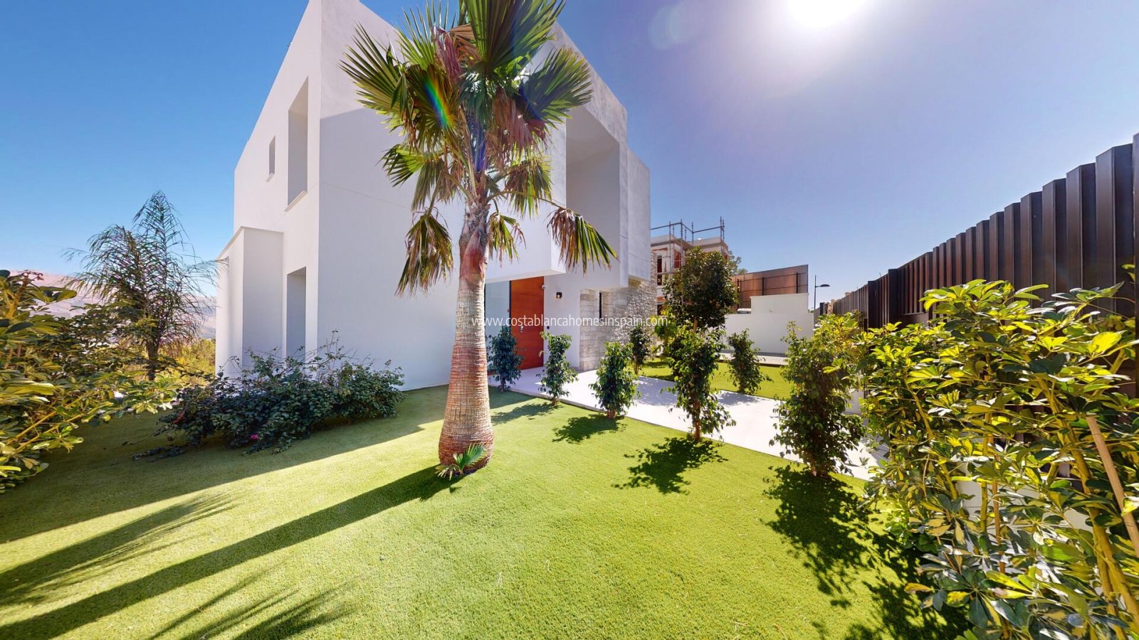 New Build - Detached Villa - Polop