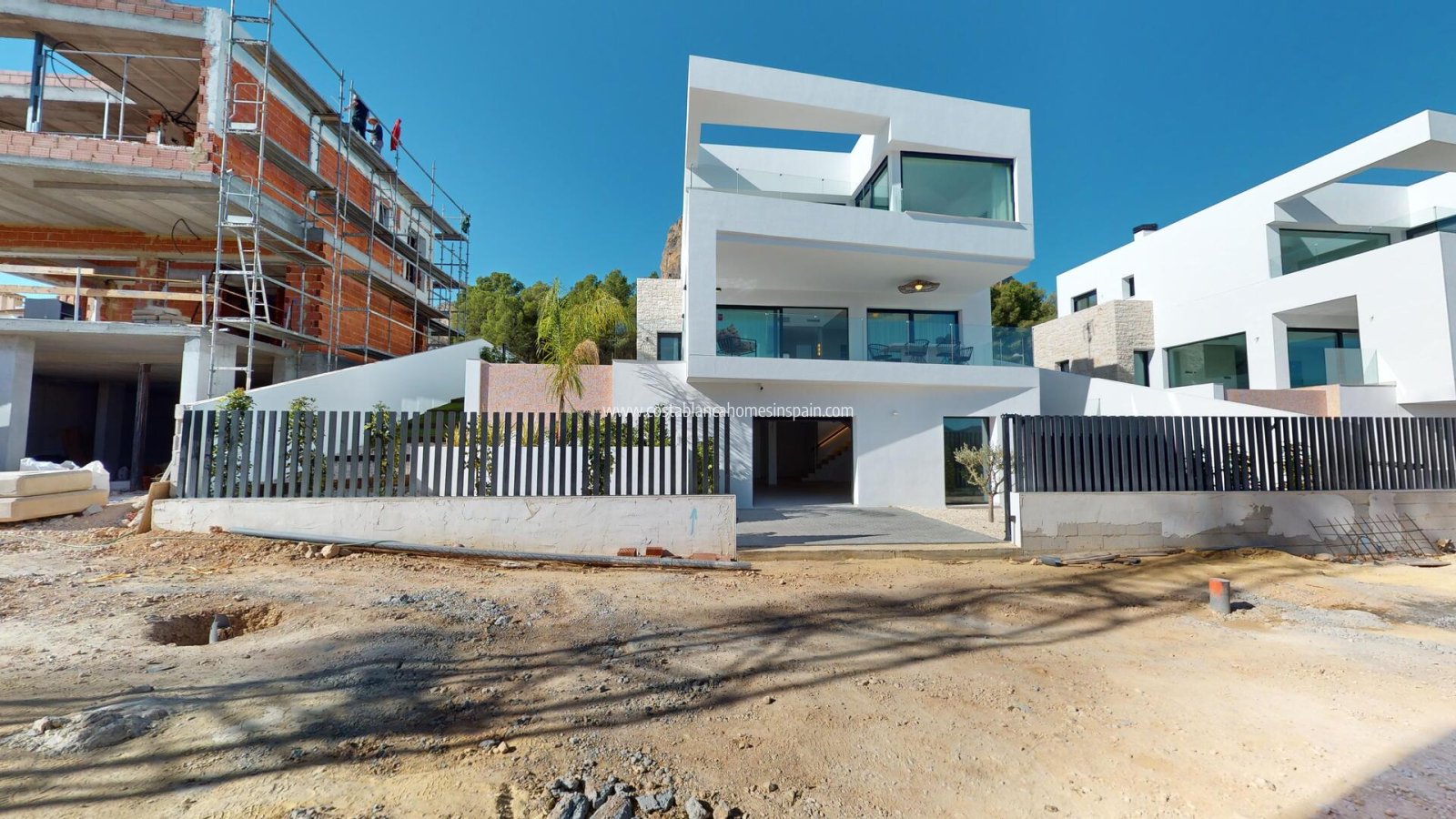 New Build - Detached Villa - Polop