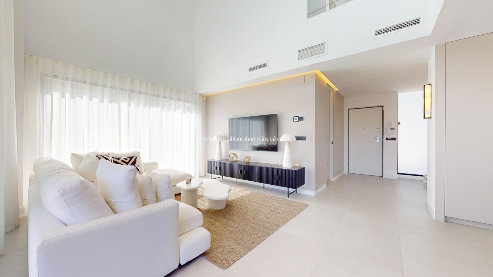 New Build - Detached Villa - Polop