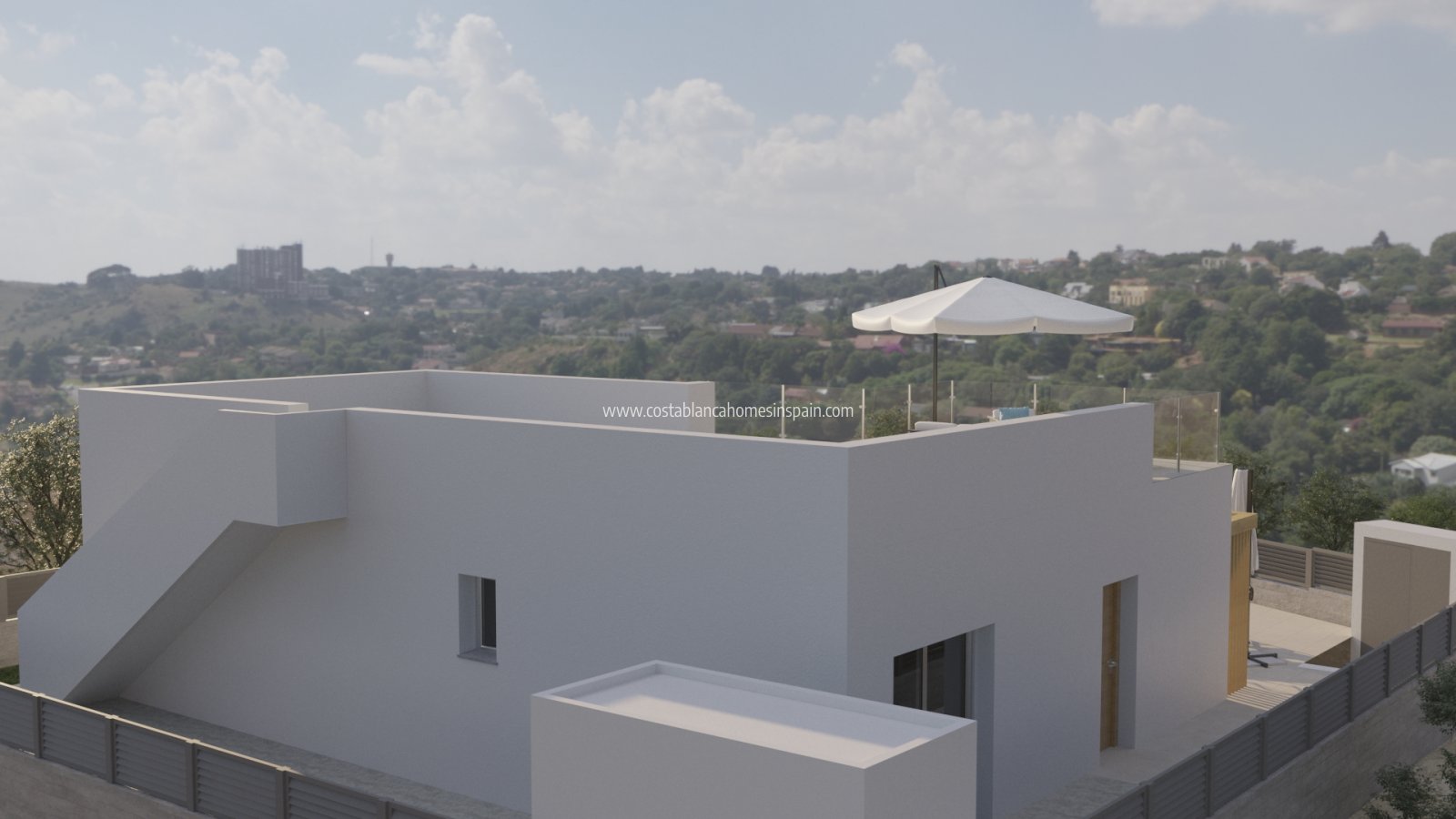 New Build - Detached Villa - Polop