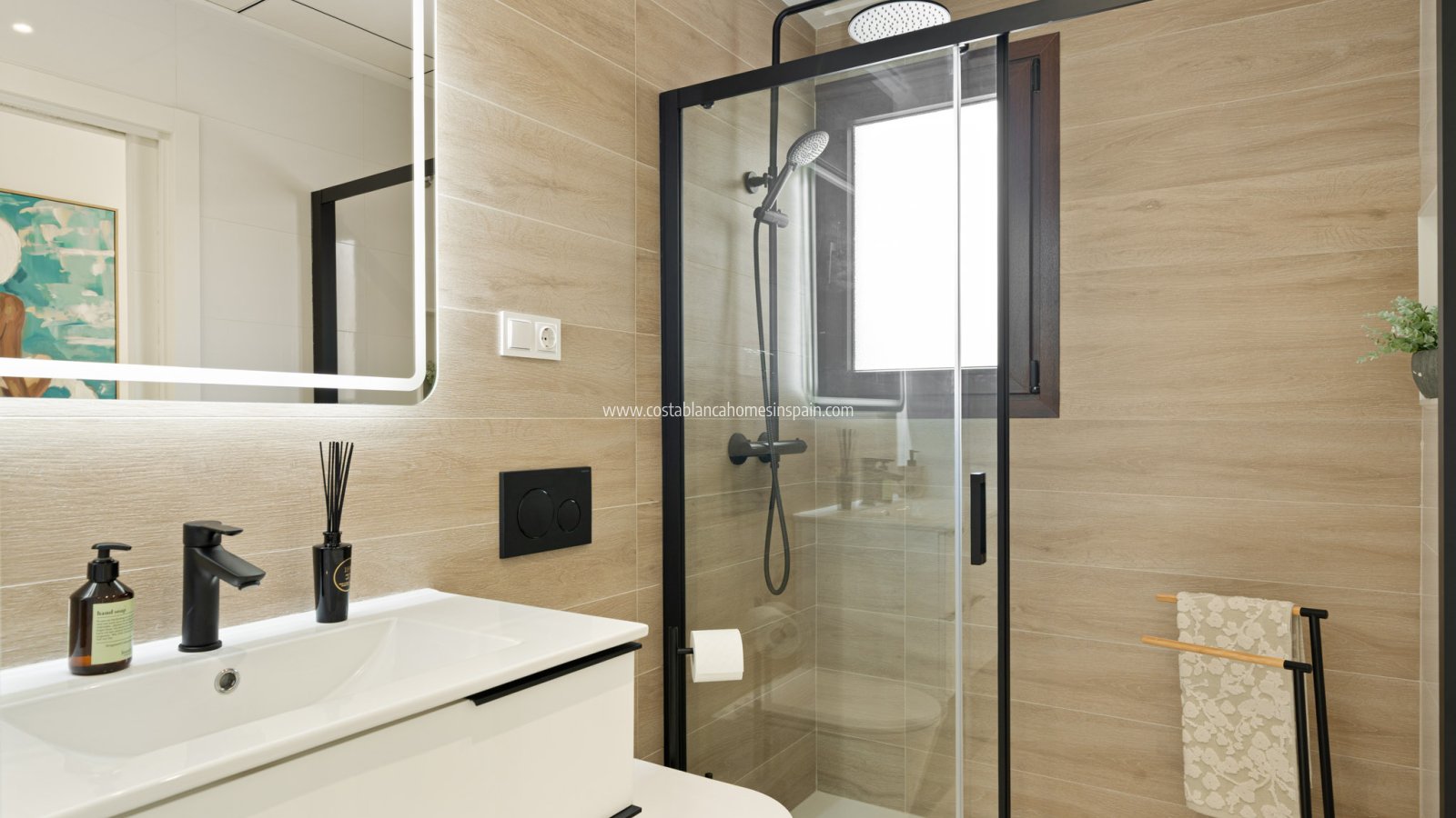 New Build - Detached Villa - Polop