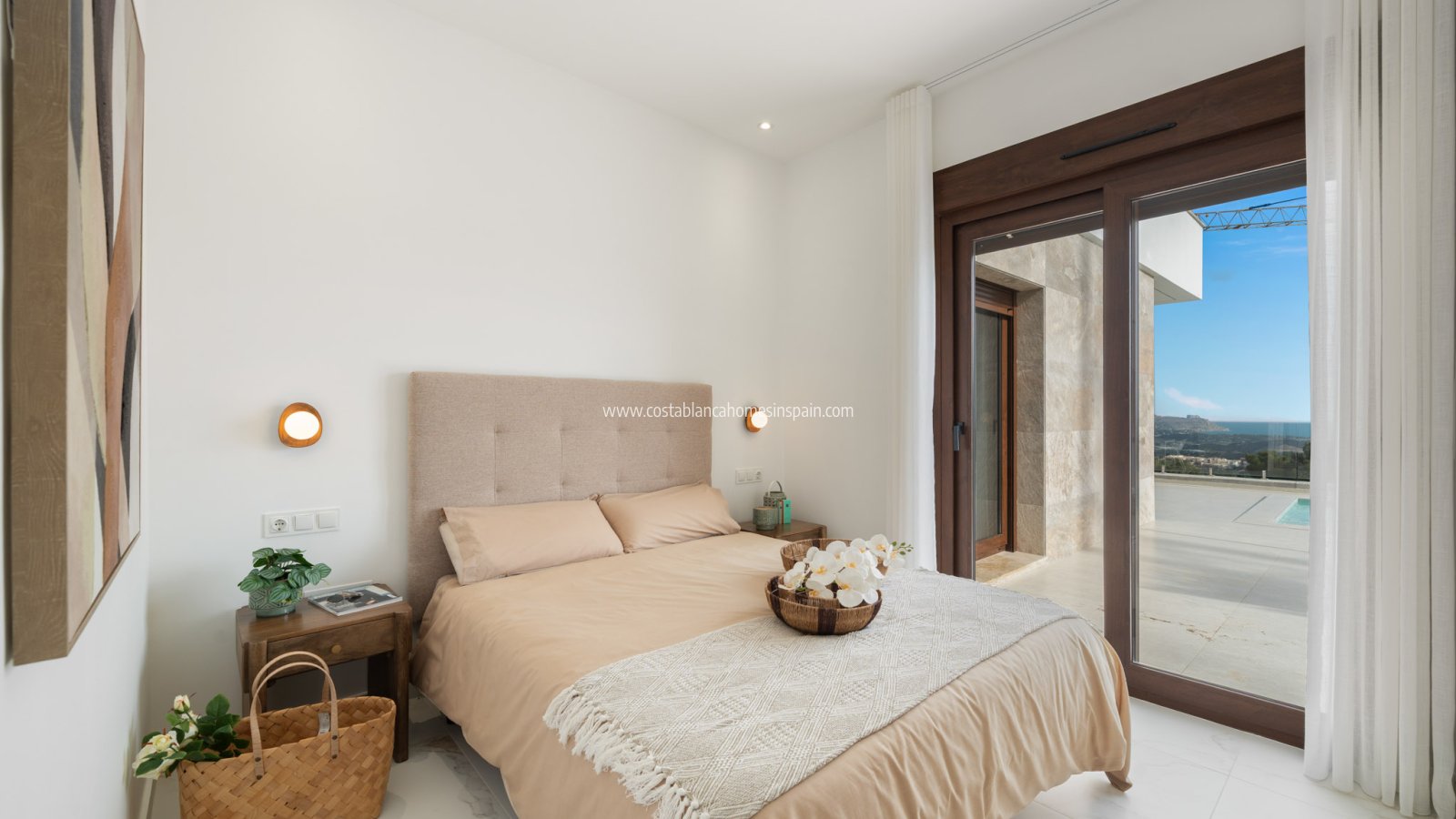 New Build - Detached Villa - Polop