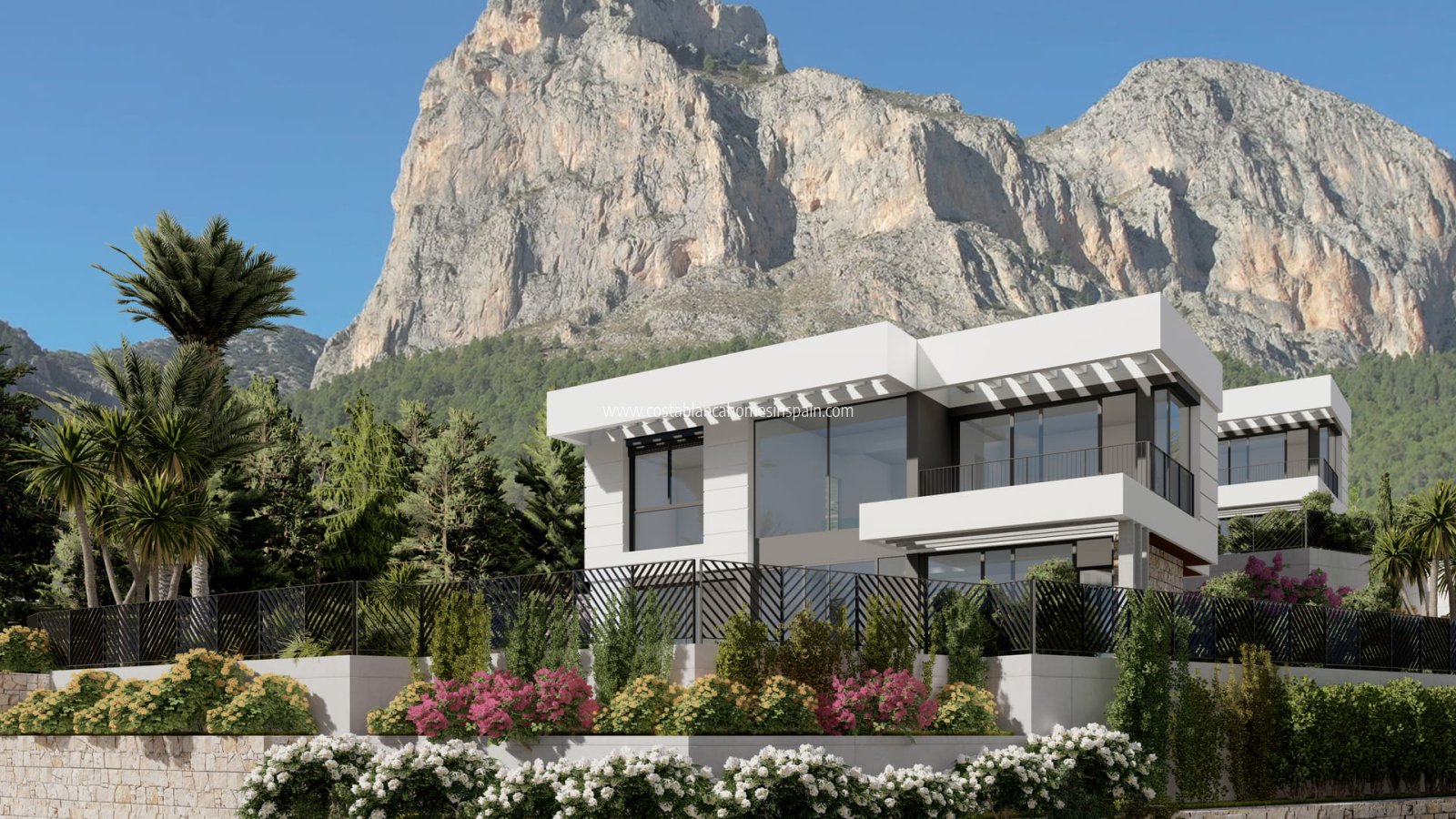 New Build - Detached Villa - Polop