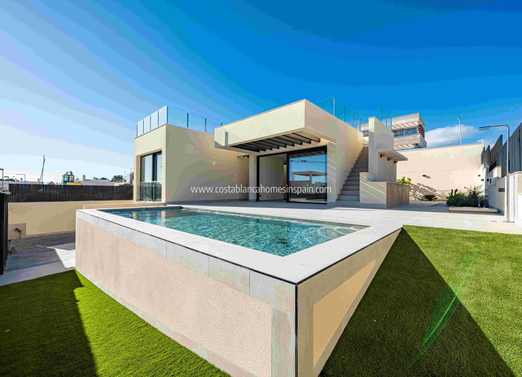 New Build - Detached Villa - Polop