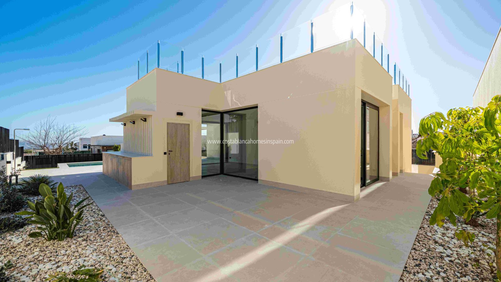New Build - Detached Villa - Polop