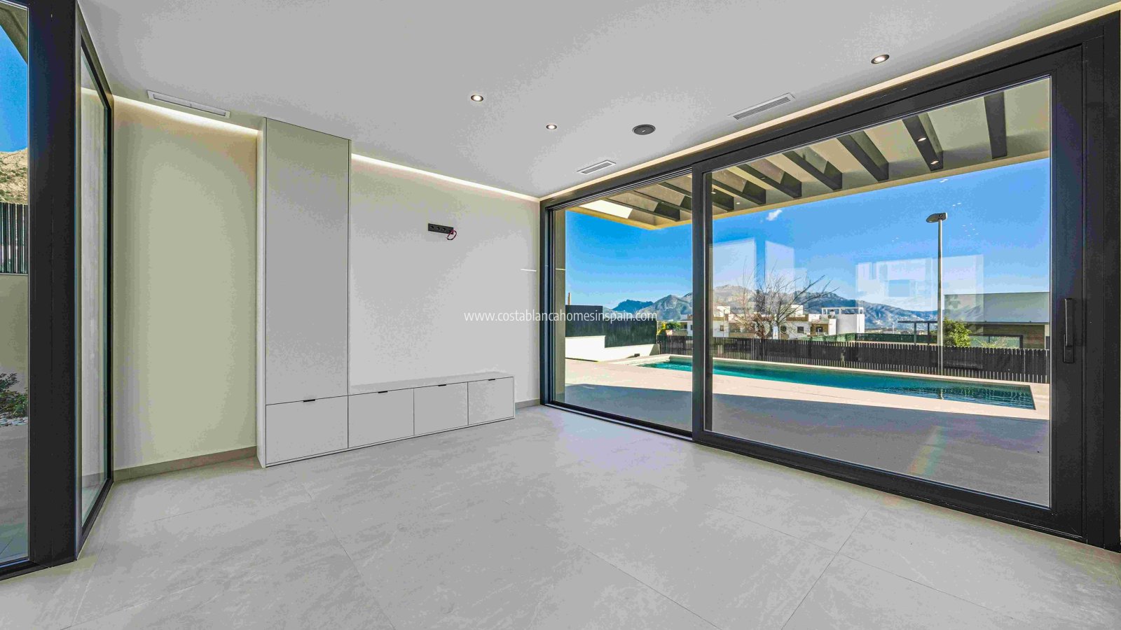 New Build - Detached Villa - Polop