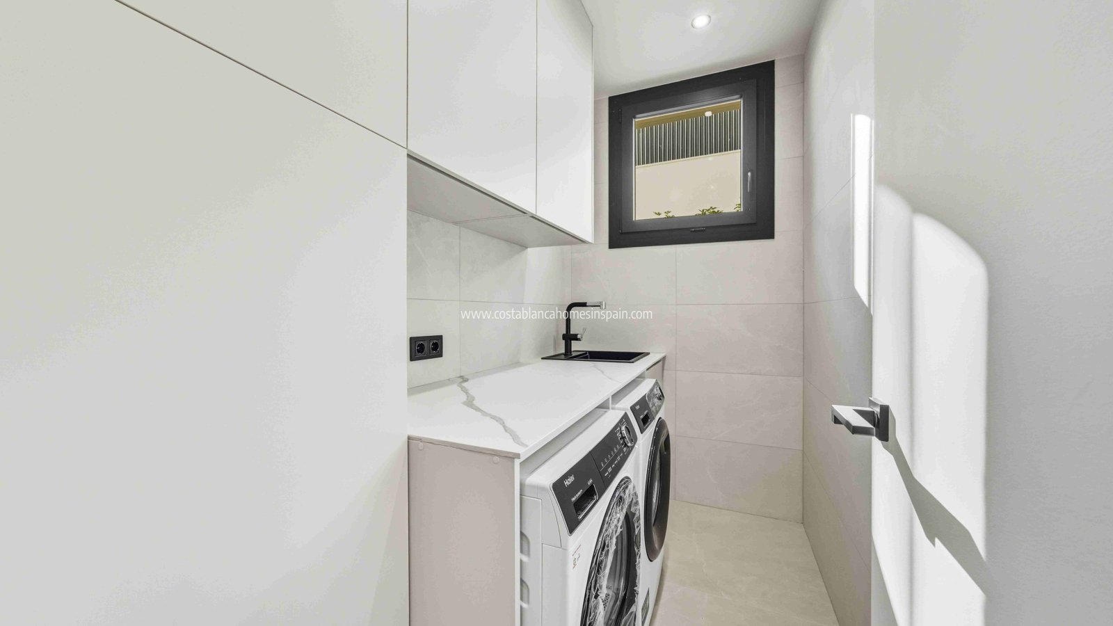 New Build - Detached Villa - Polop