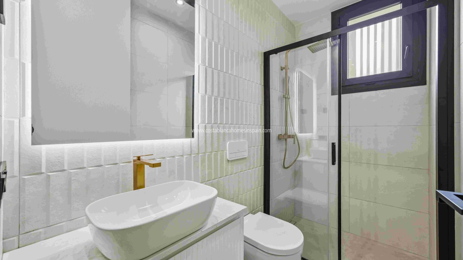 New Build - Detached Villa - Polop