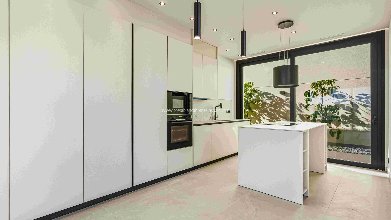 New Build - Detached Villa - Polop