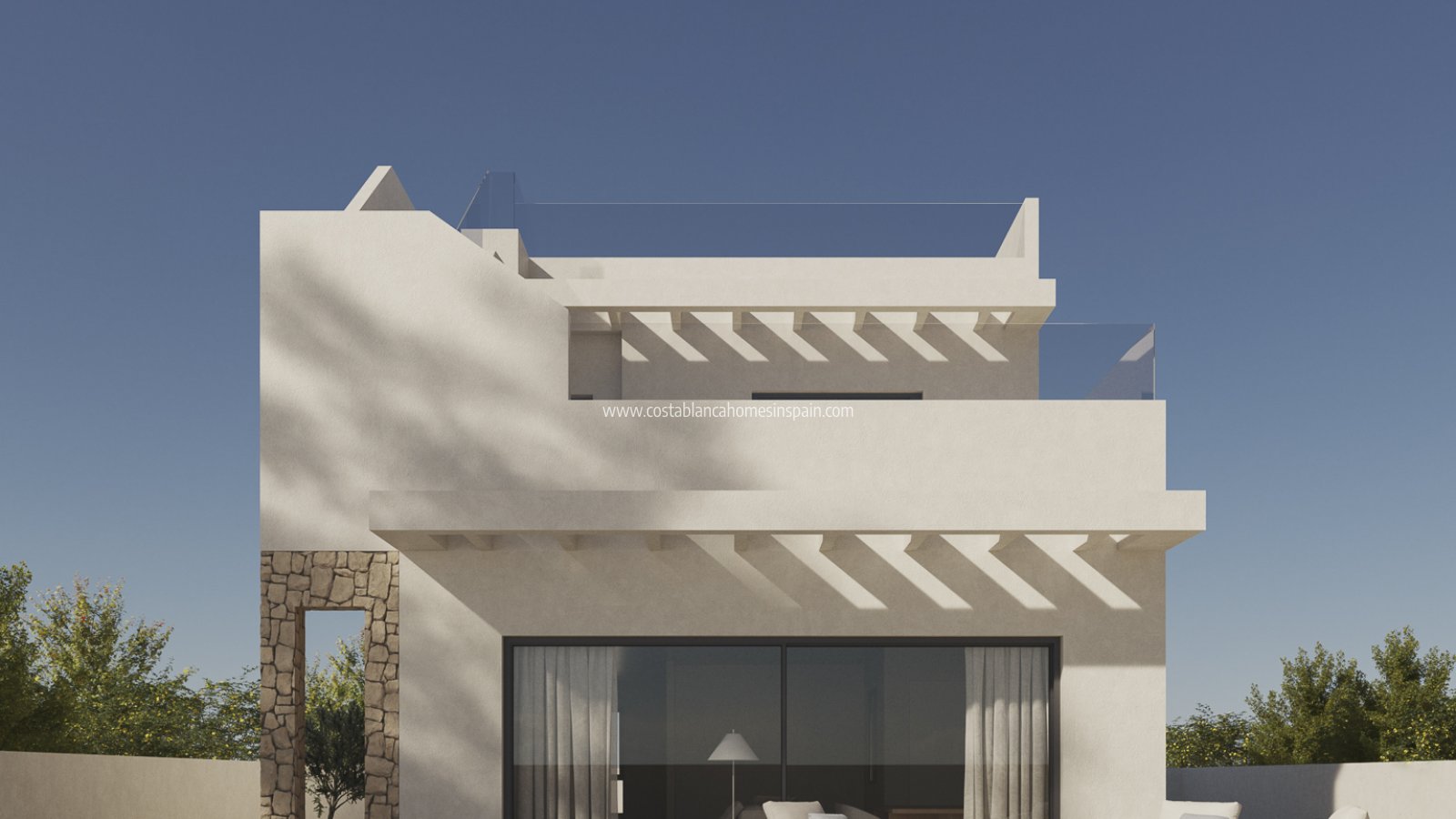 New Build - Detached Villa - Polop