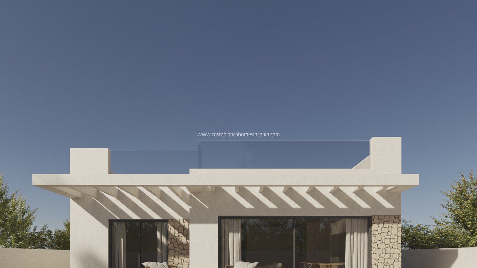 New Build - Detached Villa - Polop