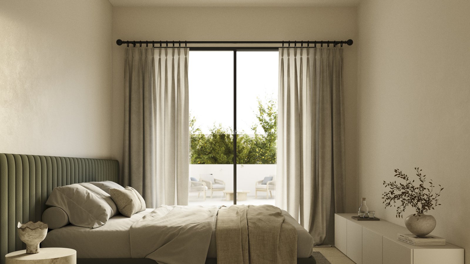 New Build - Detached Villa - Polop