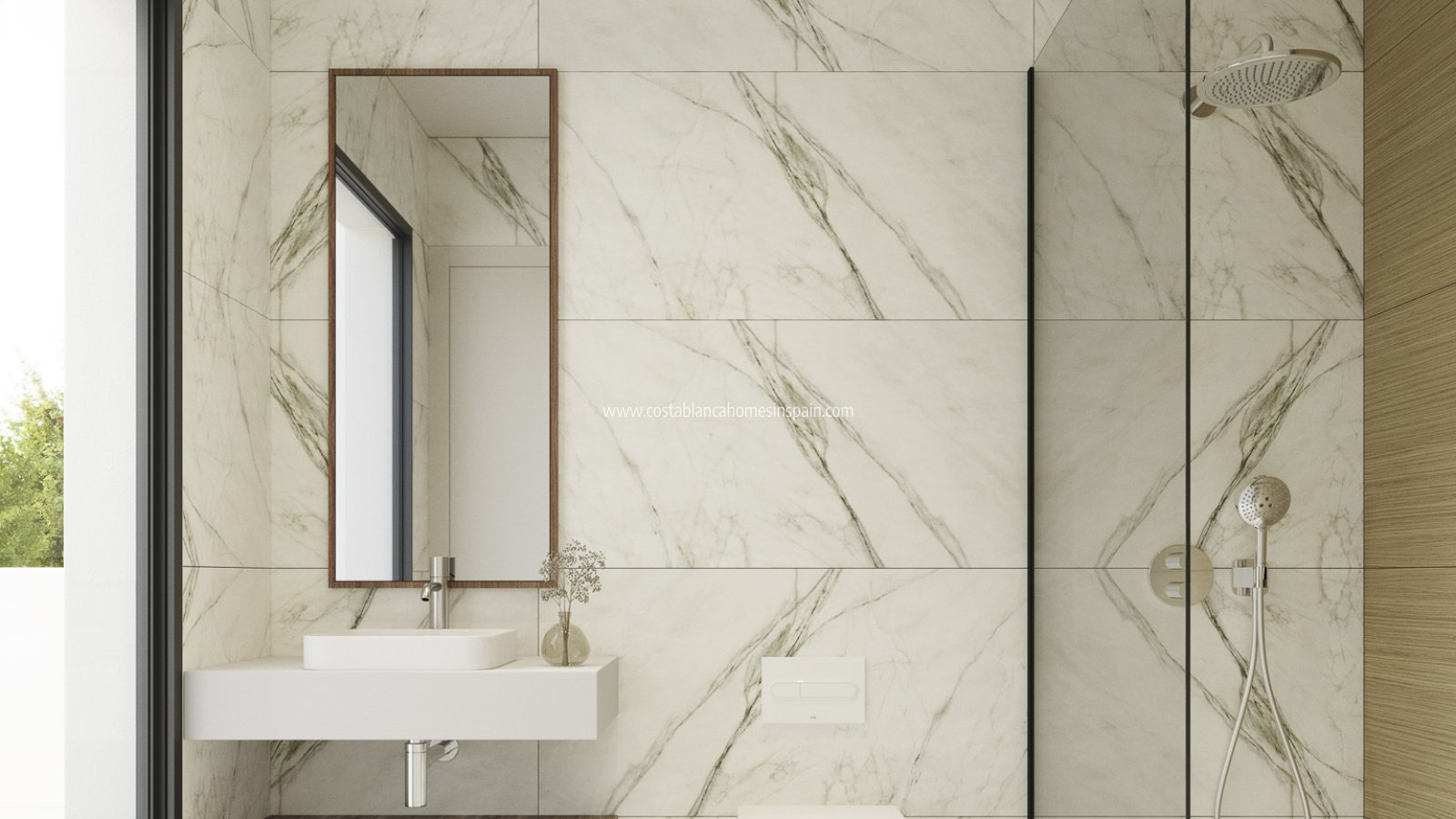 New Build - Detached Villa - Polop