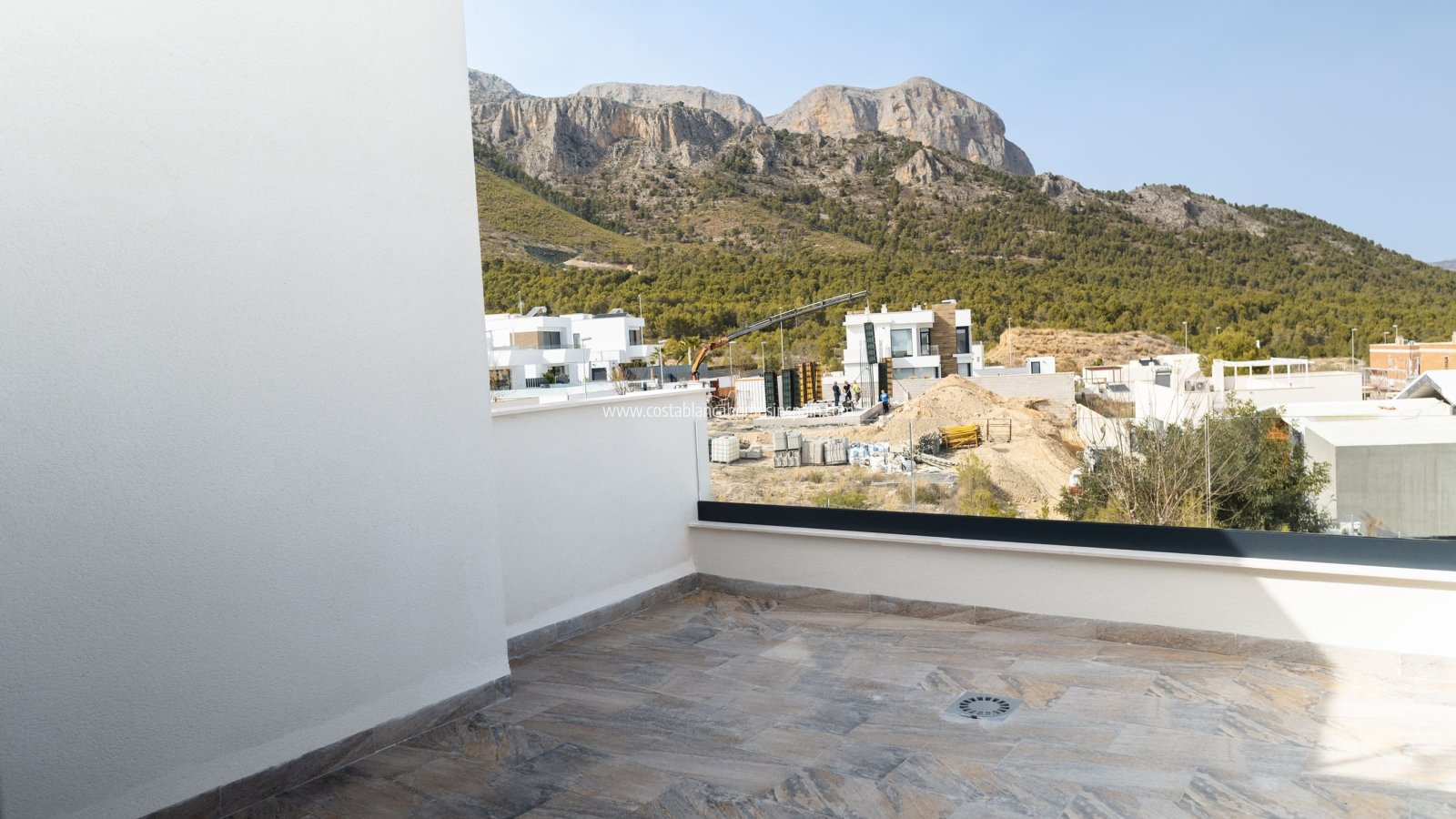 New Build - Detached Villa - Polop