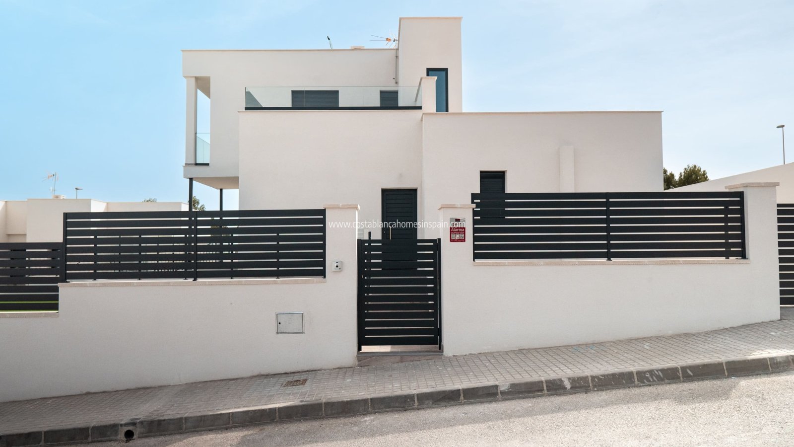 New Build - Detached Villa - Polop