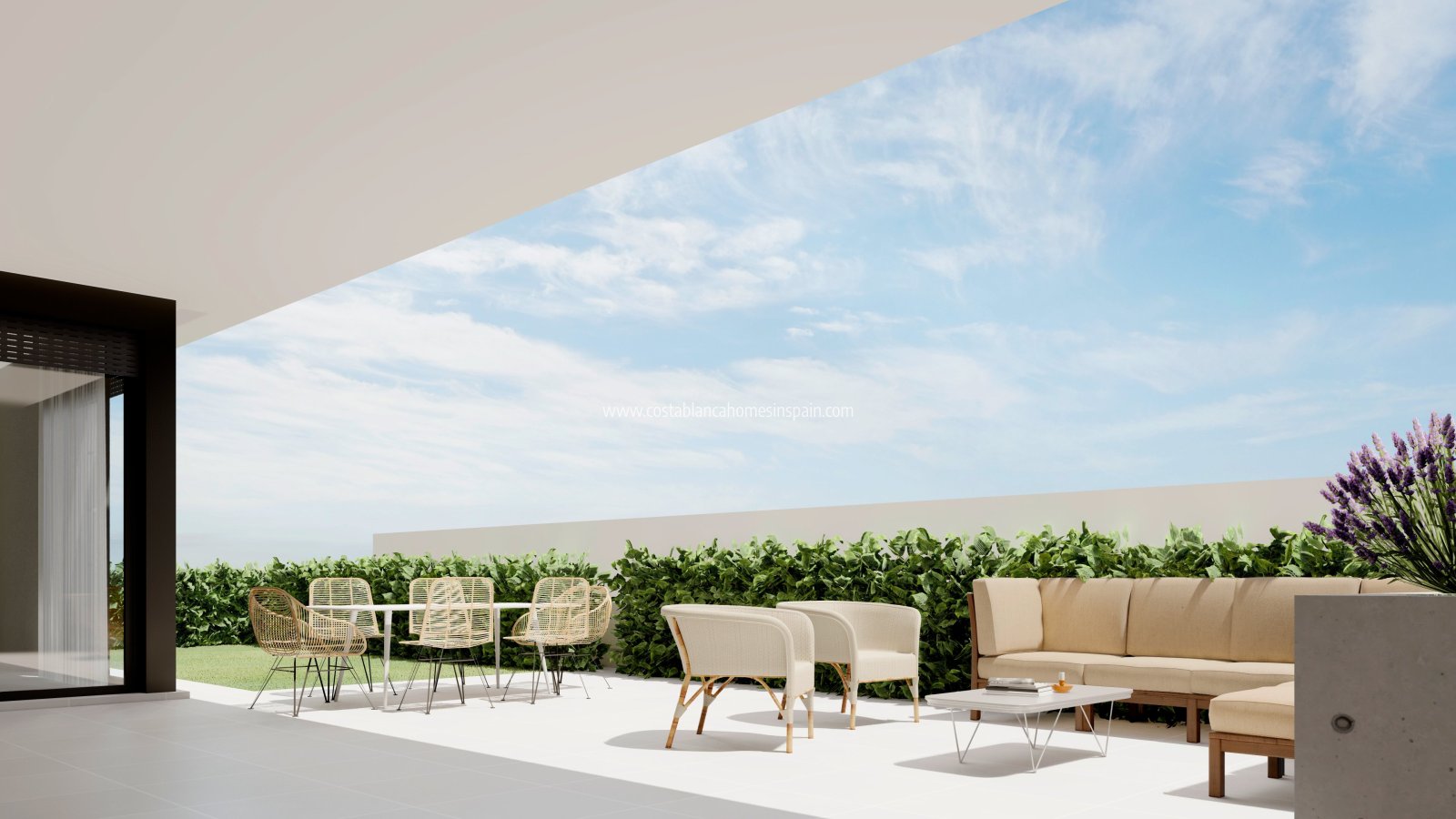 New Build - Detached Villa - Polop