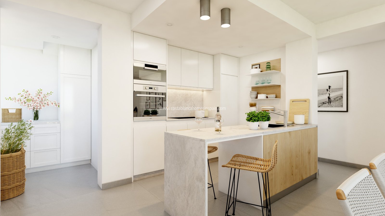 New Build - Detached Villa - Polop