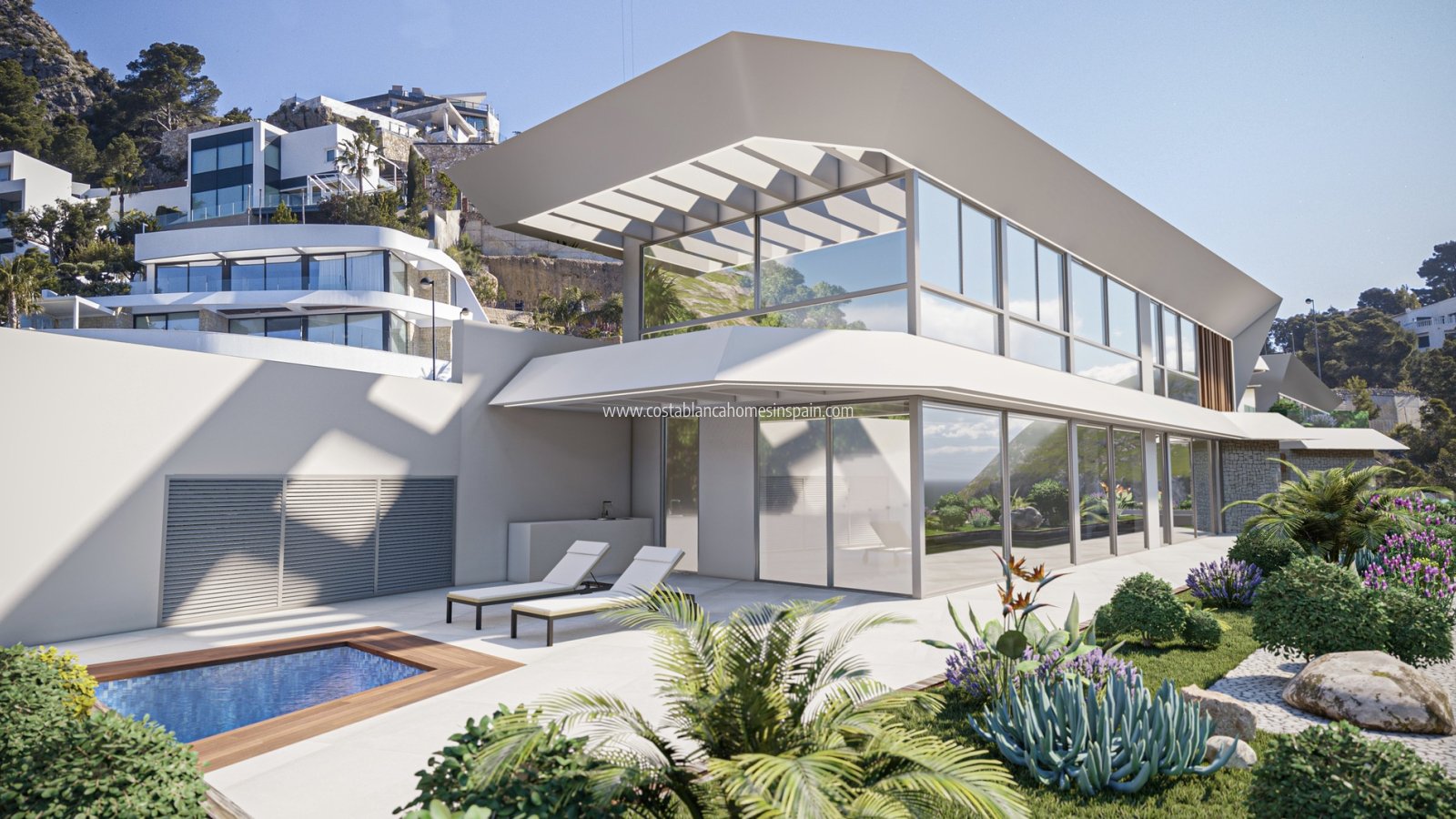 New Build - Detached Villa - Pueblo Mascarat