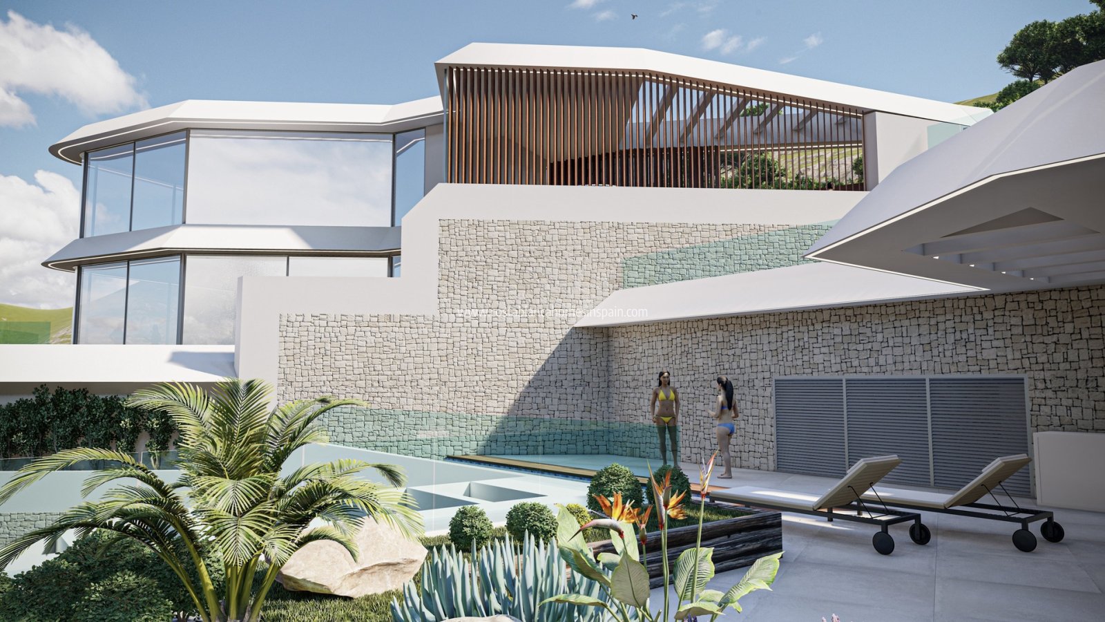 New Build - Detached Villa - Pueblo Mascarat