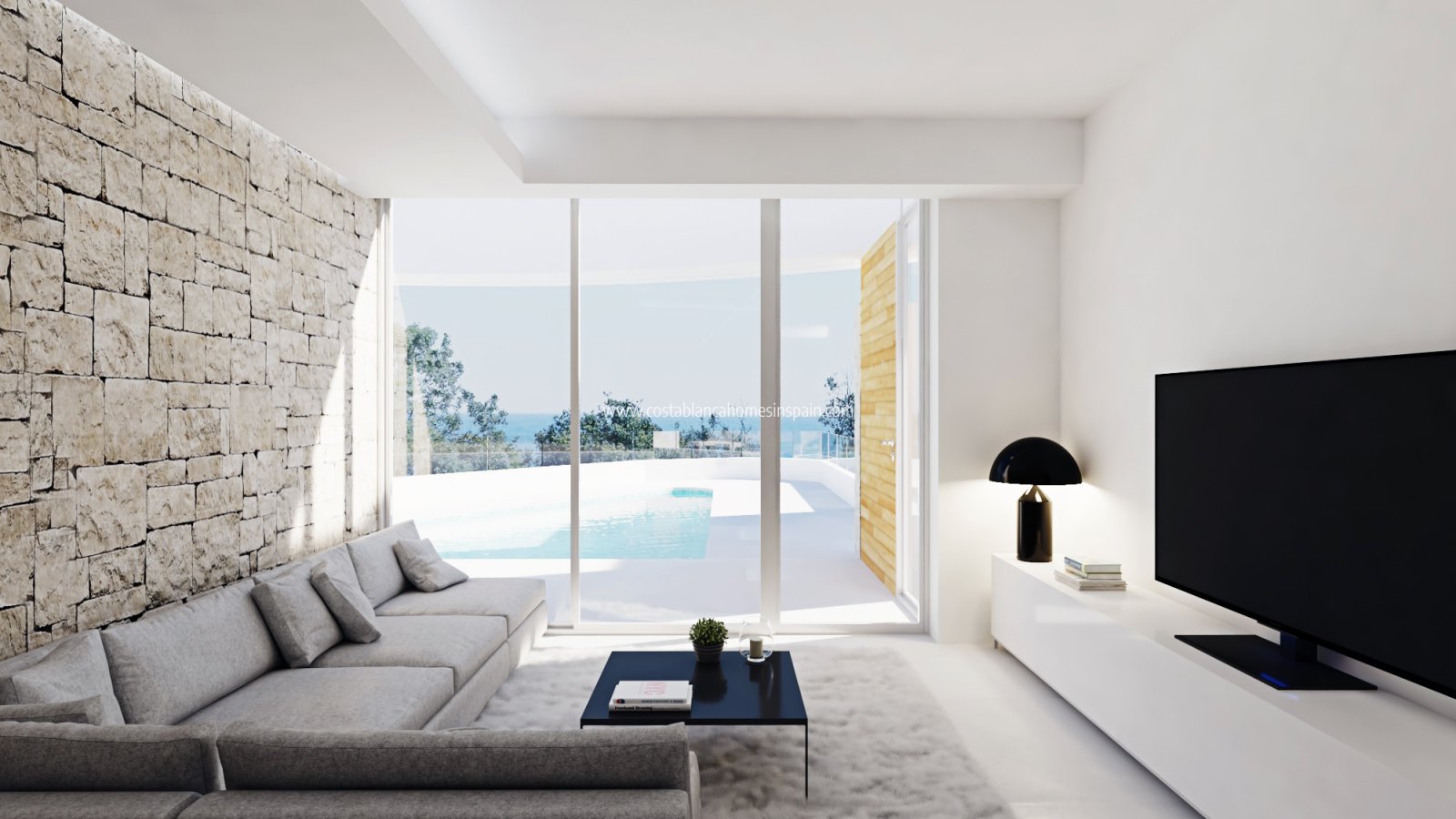 New Build - Detached Villa - Pueblo Mascarat