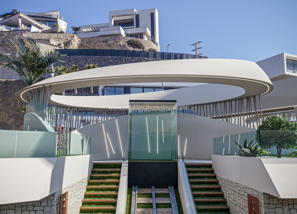 New Build - Detached Villa - Pueblo Mascarat