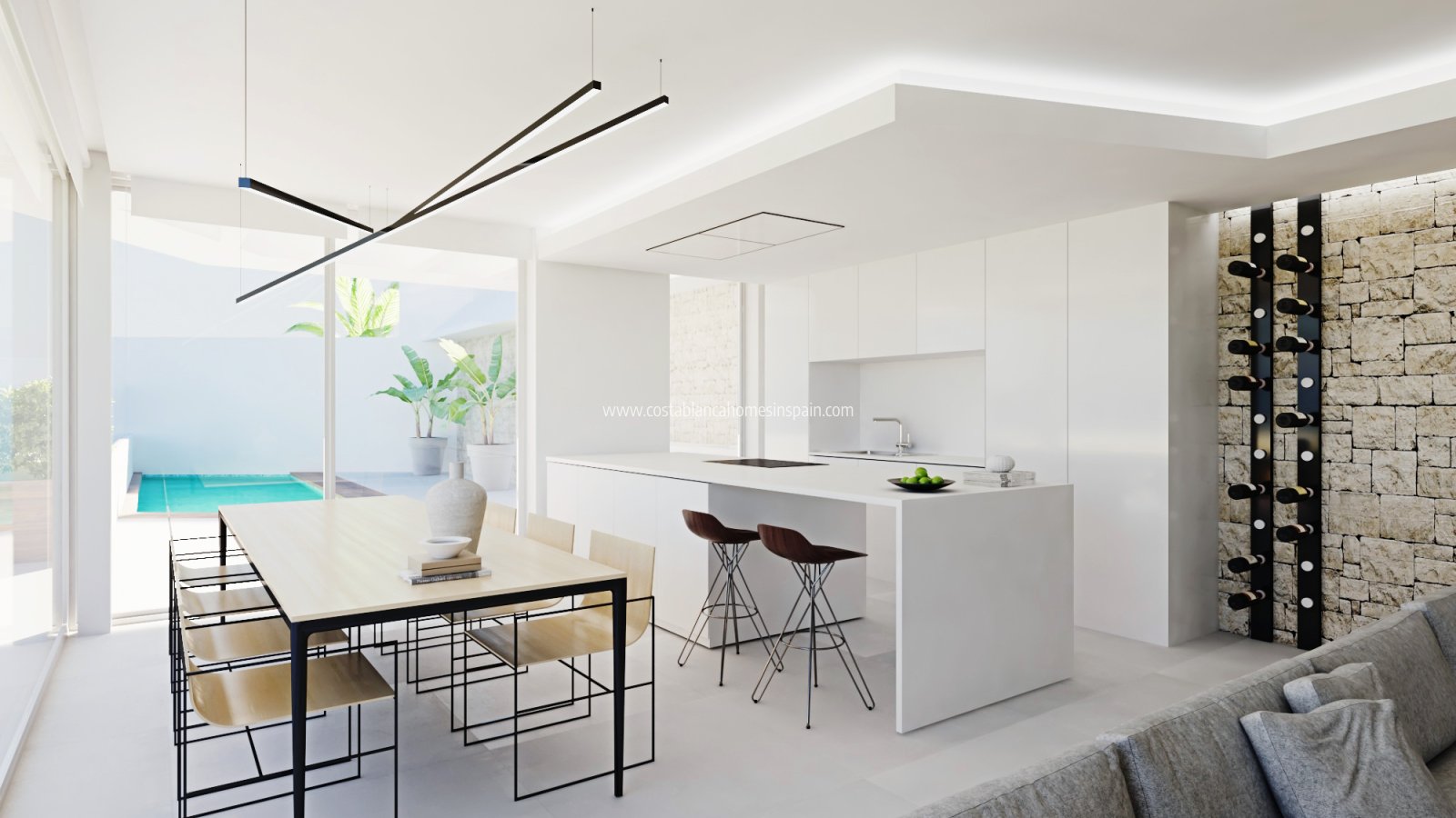 New Build - Detached Villa - Pueblo Mascarat