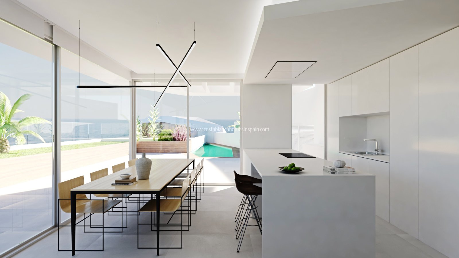 New Build - Detached Villa - Pueblo Mascarat