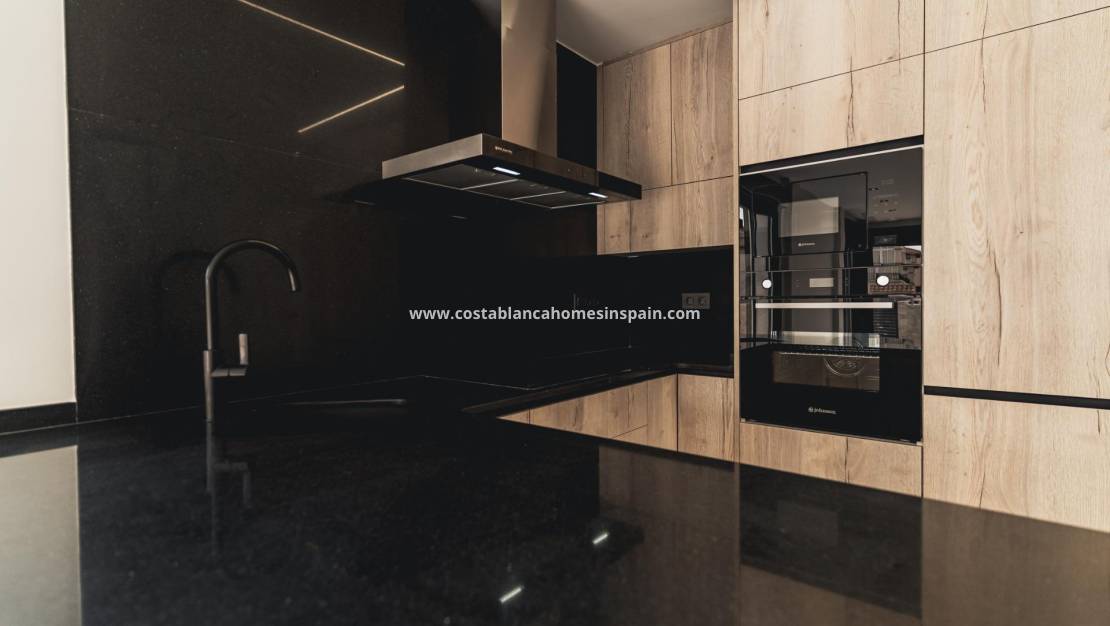 New Build - Detached Villa - PUNTA PRIMA - Punta prima , Orihuela Costa