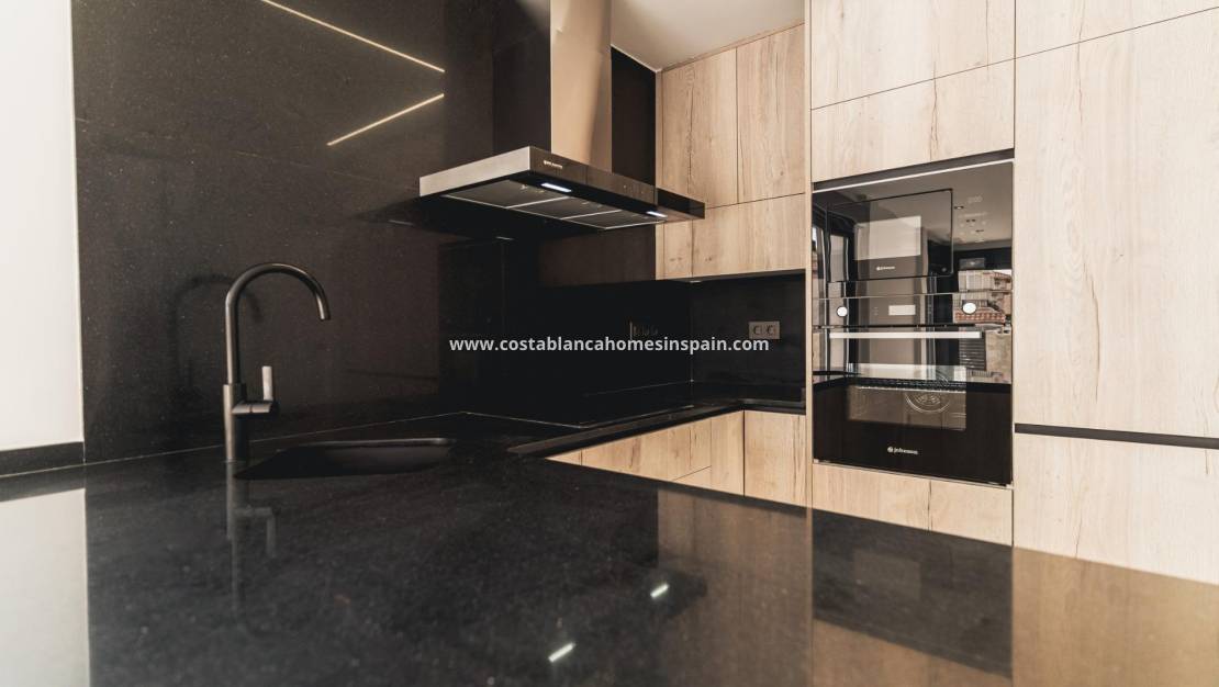 New Build - Detached Villa - PUNTA PRIMA - Punta prima , Orihuela Costa