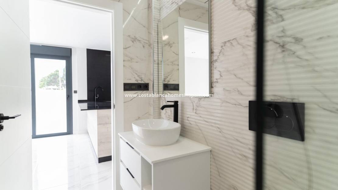 New Build - Detached Villa - PUNTA PRIMA - Punta prima , Orihuela Costa