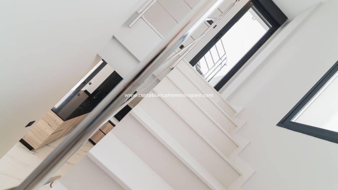 New Build - Detached Villa - PUNTA PRIMA - Punta prima , Orihuela Costa