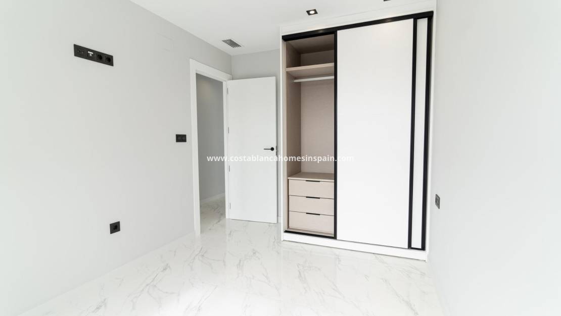 New Build - Detached Villa - PUNTA PRIMA - Punta prima , Orihuela Costa