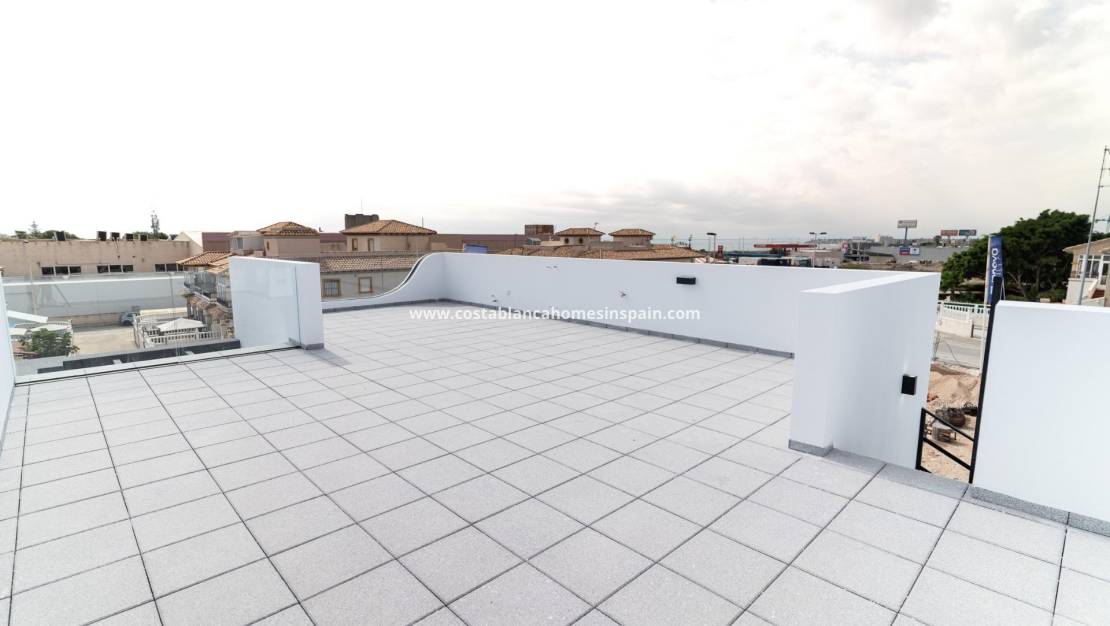 New Build - Detached Villa - PUNTA PRIMA - Punta prima , Orihuela Costa