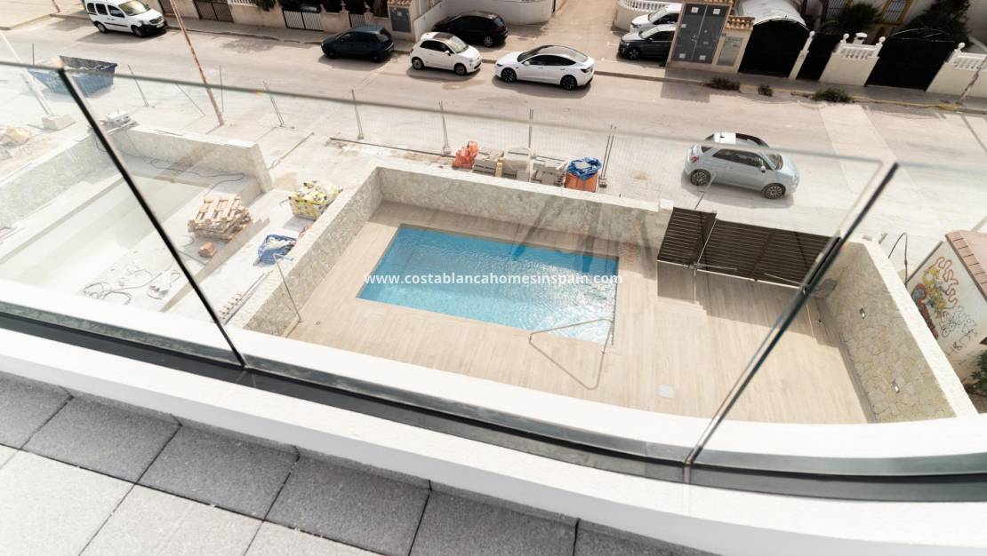 New Build - Detached Villa - PUNTA PRIMA - Punta prima , Orihuela Costa