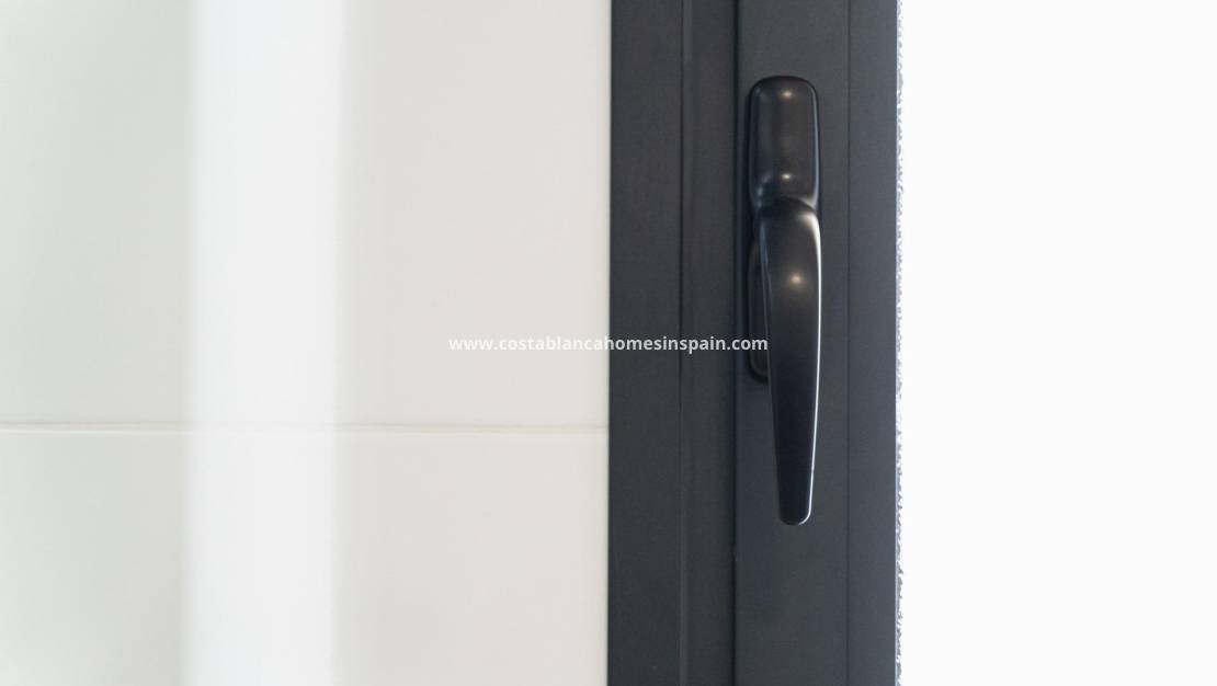 New Build - Detached Villa - PUNTA PRIMA - Punta prima , Orihuela Costa