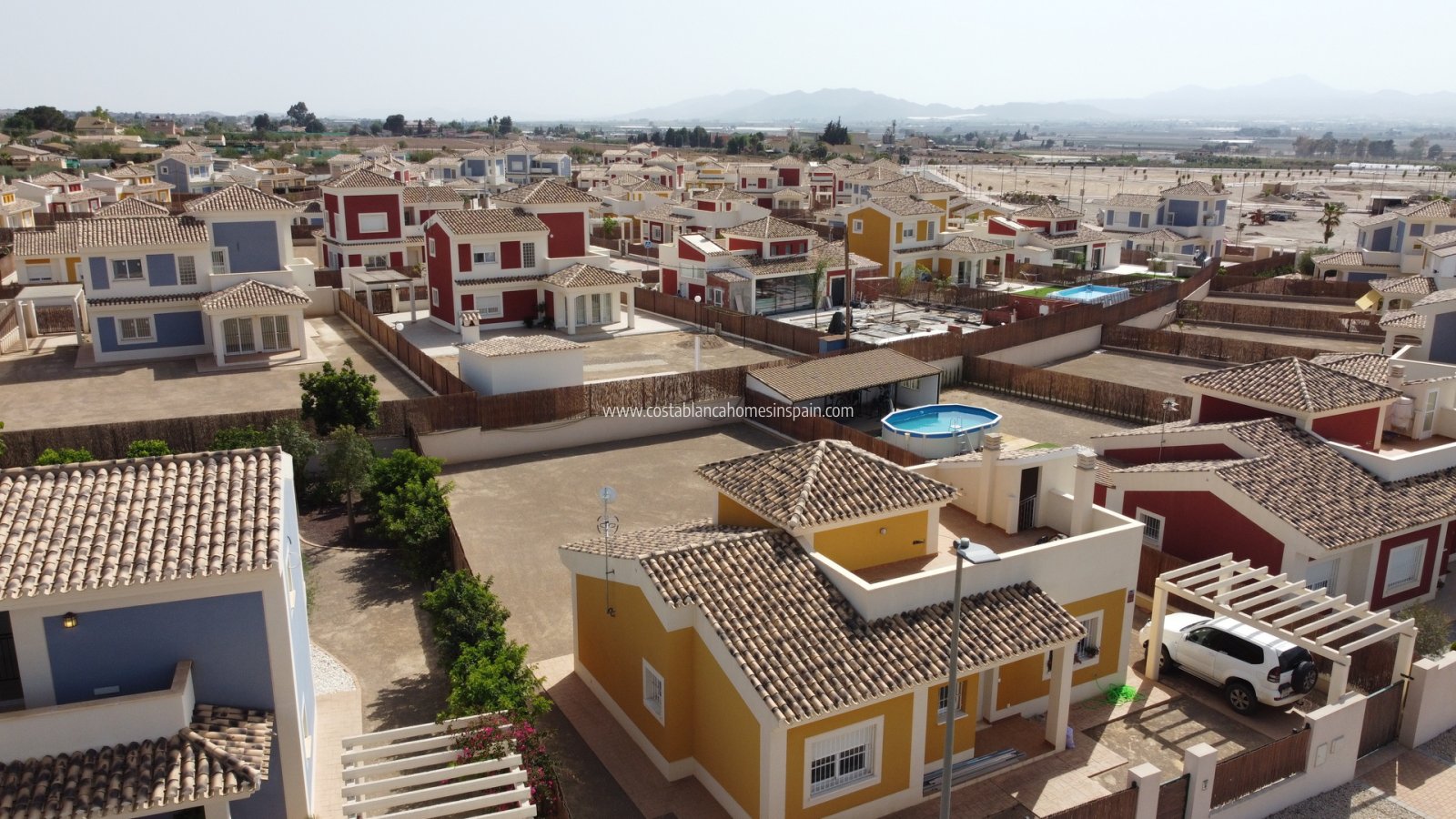 New Build - Detached Villa - Purias