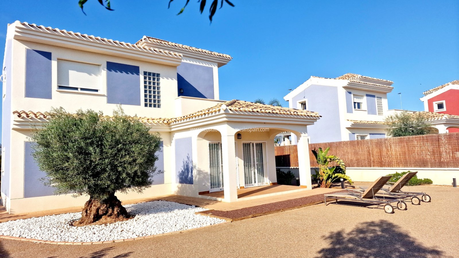 New Build - Detached Villa - Purias