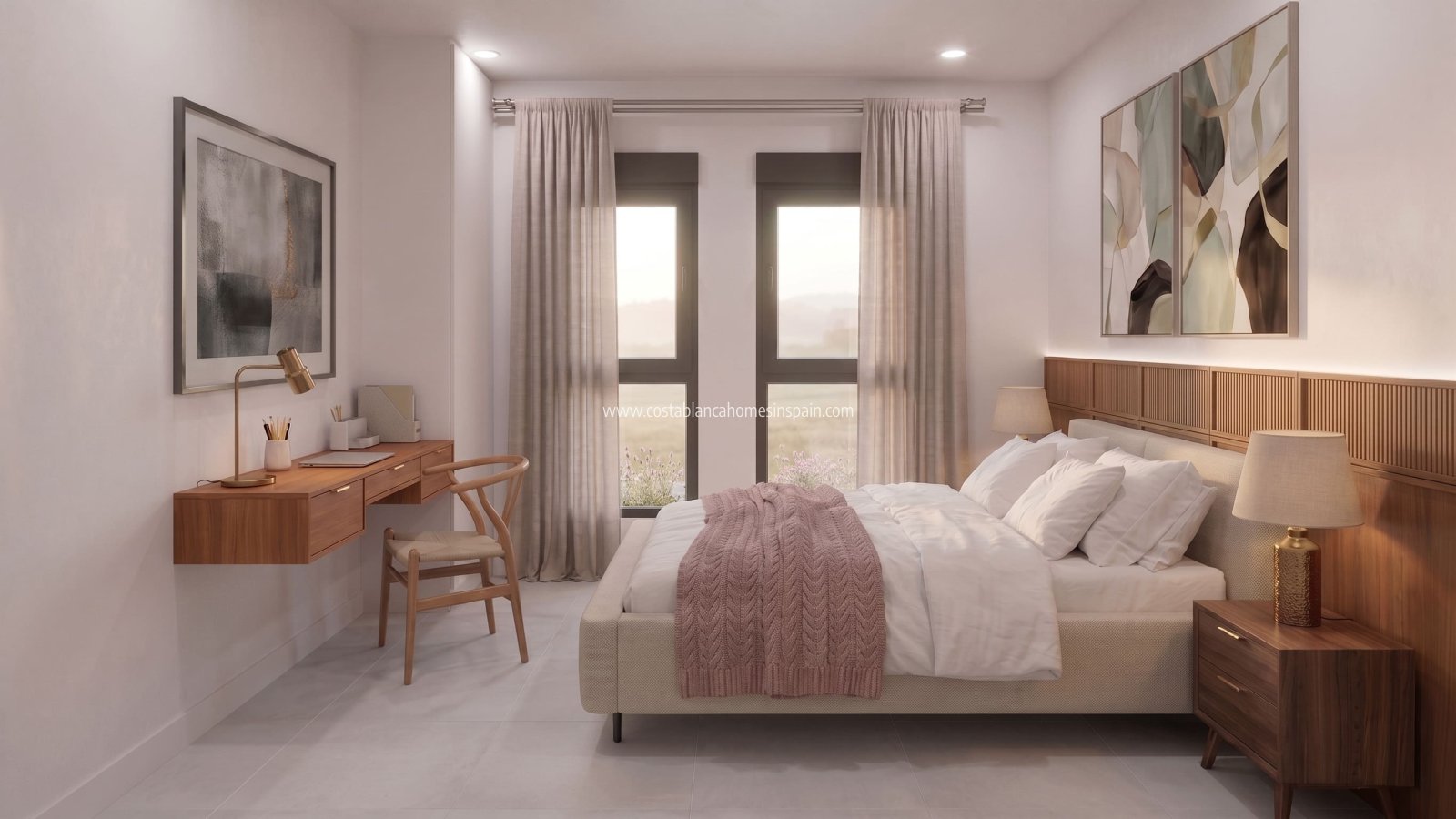 New Build - Detached Villa - Purias