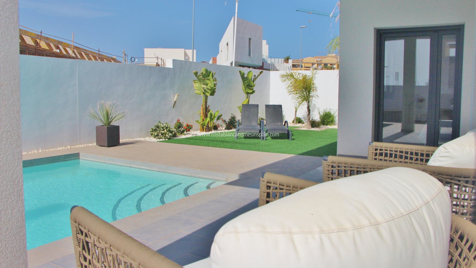 New Build - Detached Villa - Rafal
