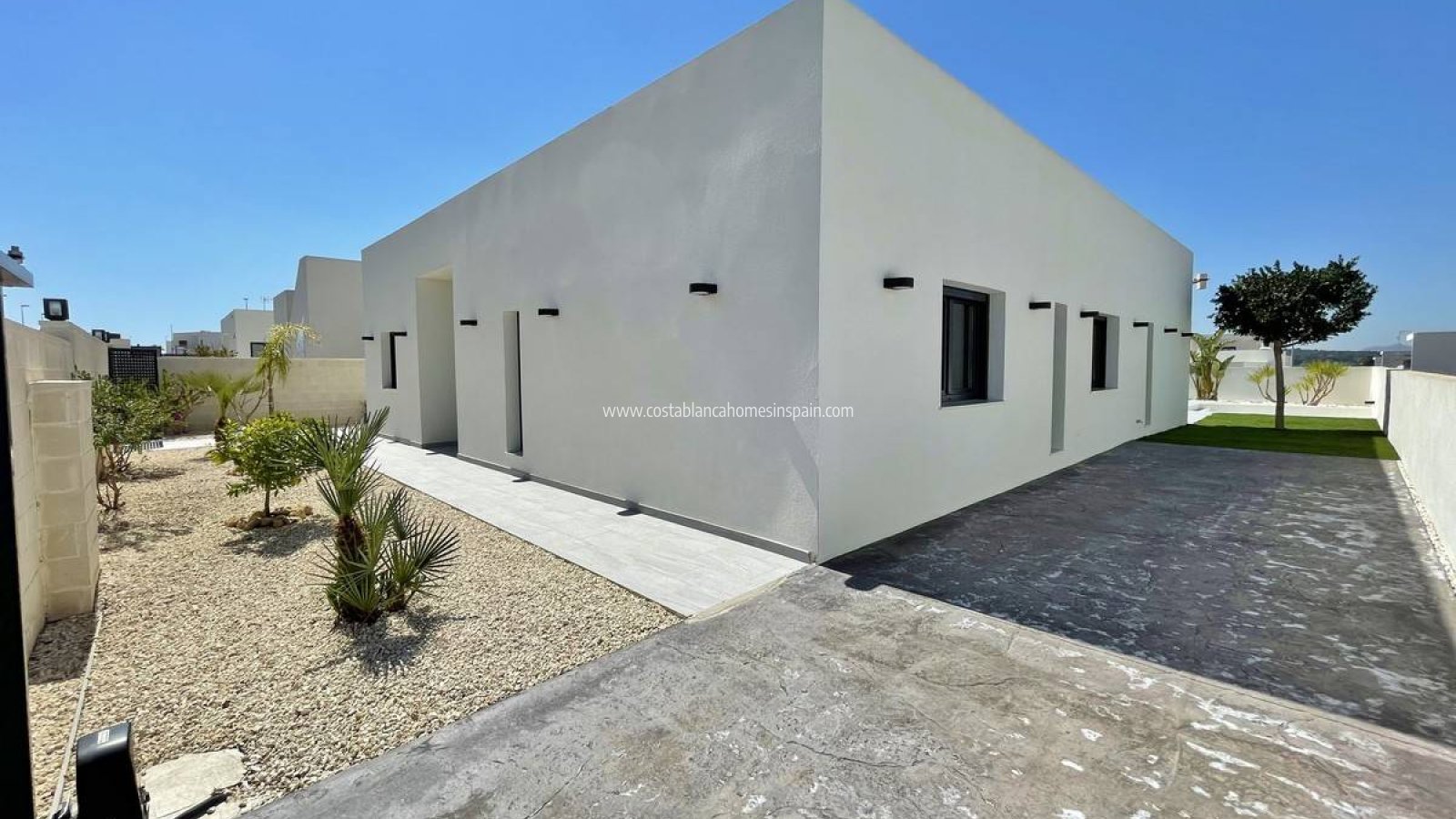 New Build - Detached Villa - Rafal