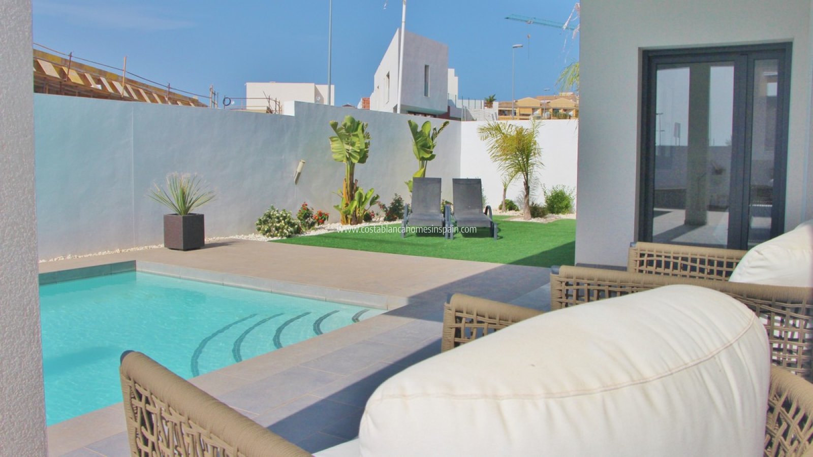 New Build - Detached Villa - Rafal