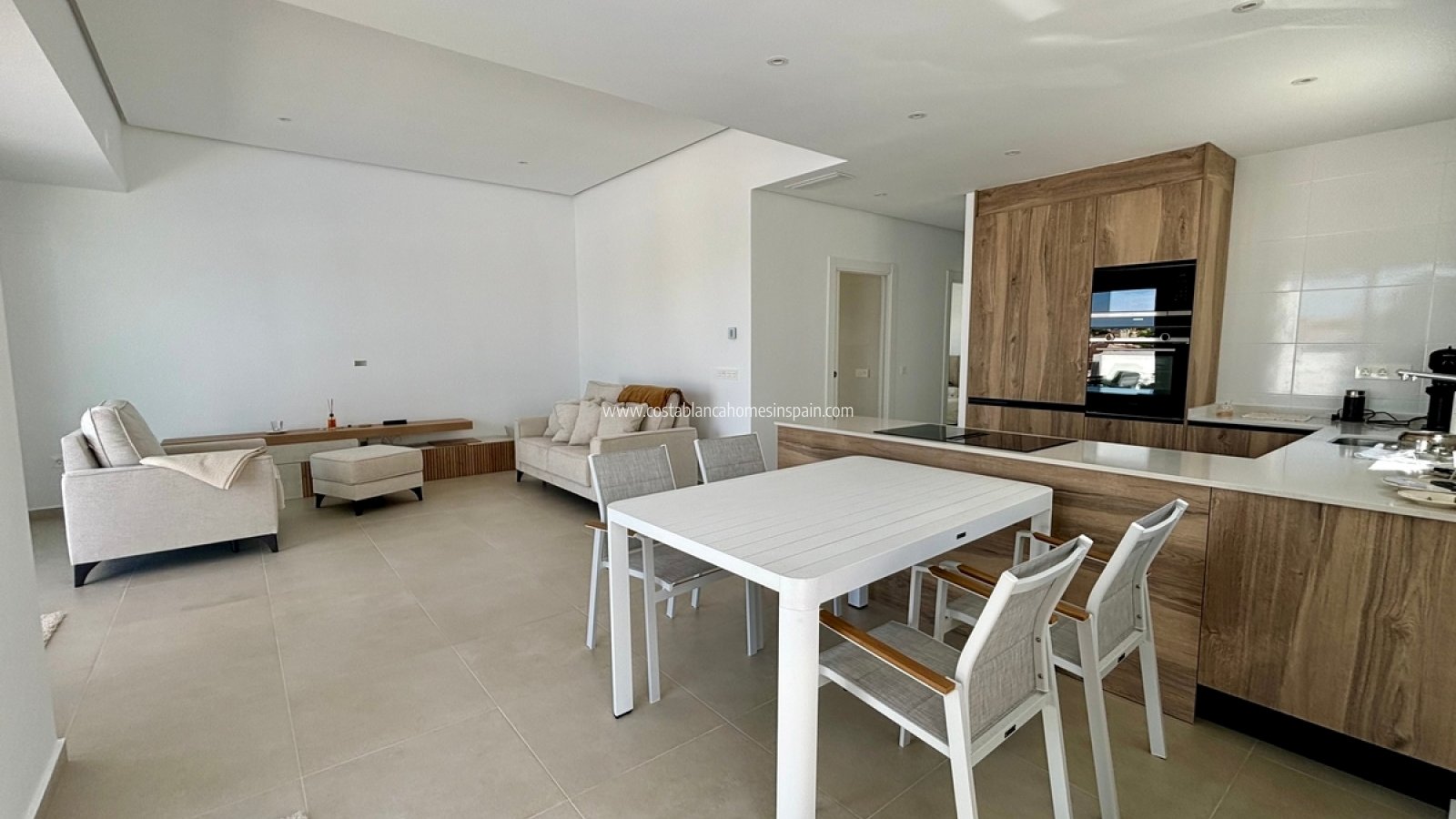 New Build - Detached Villa - Rojales
