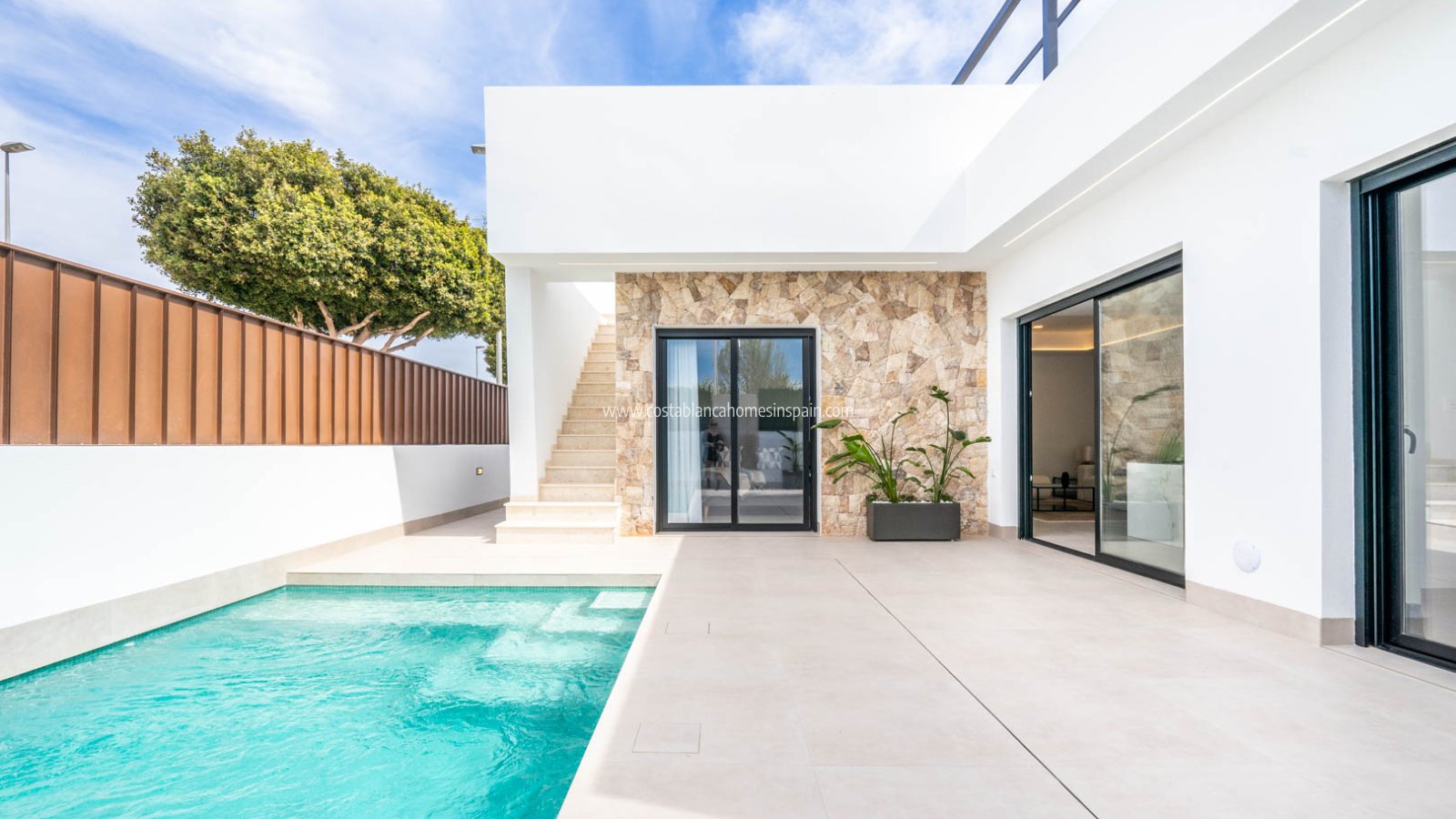 New Build - Detached Villa - Roldan