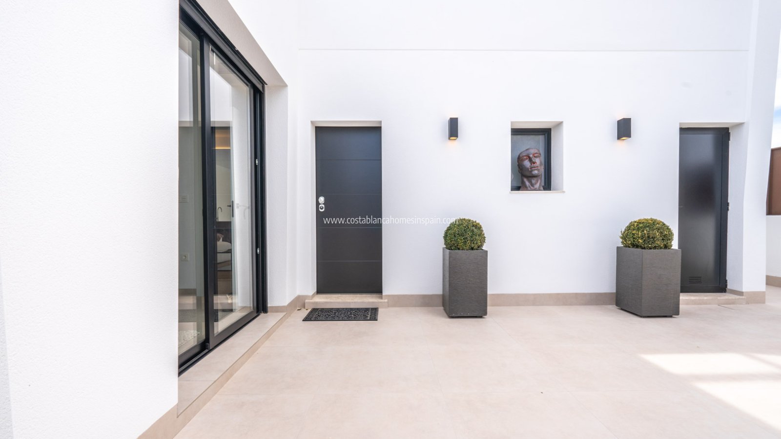 New Build - Detached Villa - Roldan