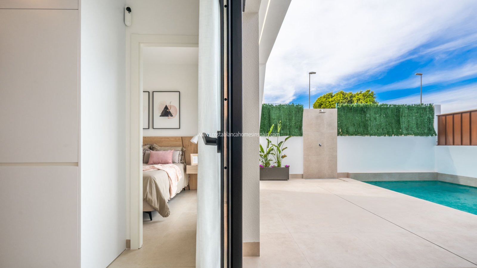 New Build - Detached Villa - Roldan