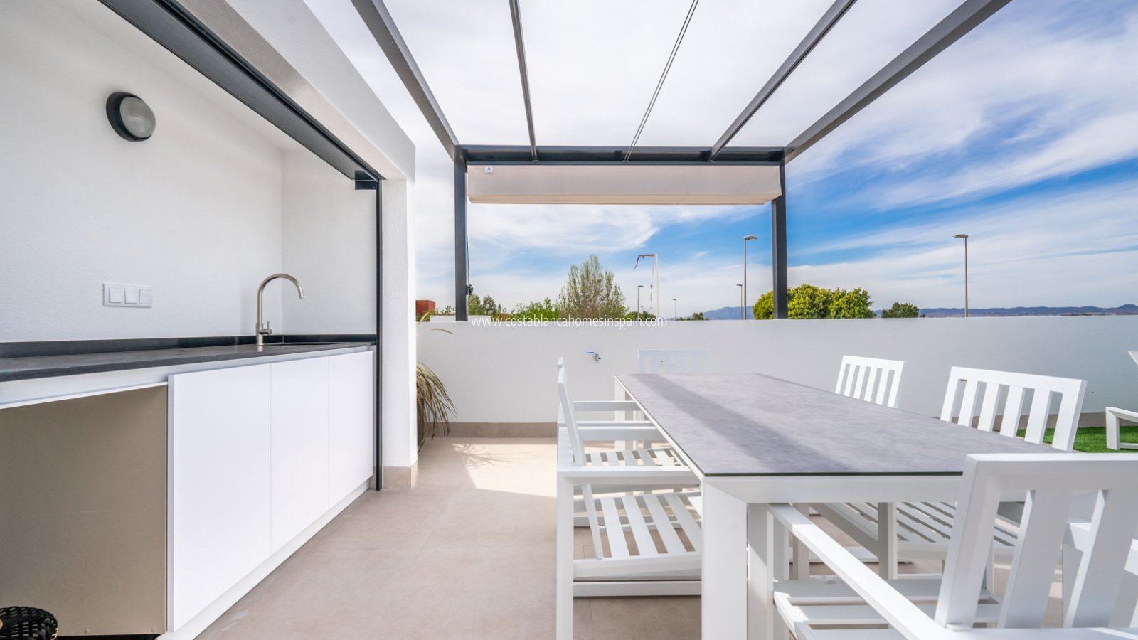 New Build - Detached Villa - Roldan