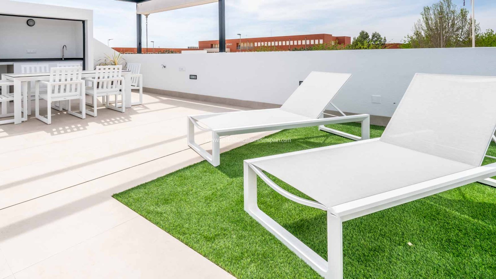 New Build - Detached Villa - Roldan